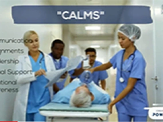 Screenshot of Teams Behavior IPE video.