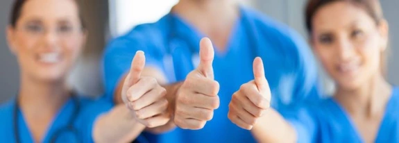 3 Thumbs Up